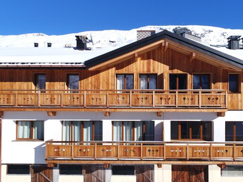 Chalet De Marie - Camping Savoie - Image N°2