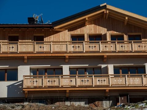 Chalet De Marie - Camping Savoie - Image N°16