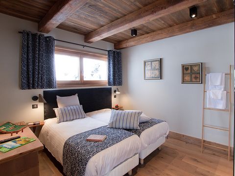 Chalet Odalys Le Lys - Camping Isère - Image N°8