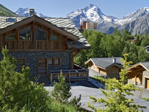 CHALET 14 personnes - Chalet 14 personnes (env. 300 m²)