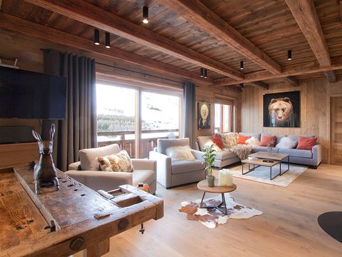 CHALET 14 personnes - Chalet 14 personnes (env. 300 m²)