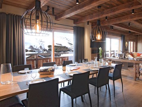 CHALET 14 personnes - Chalet 14 personnes (env. 300 m²)