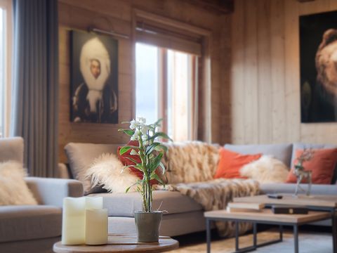 Chalet Odalys Le Lys - Camping Isère - Image N°6