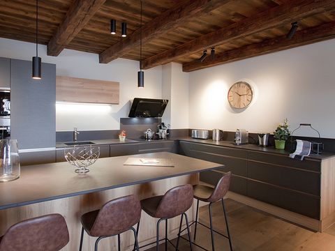 Chalet Odalys Le Lys - Camping Isère - Image N°11