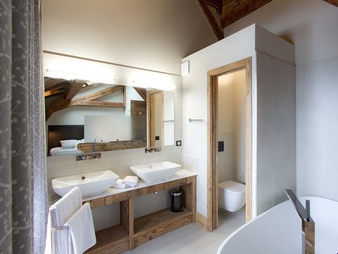 Chalet Odalys Le Lys - Camping Isère - Image N°7
