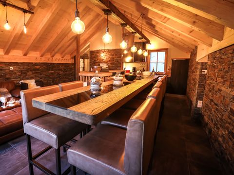 CHALET 12 personnes - Les Lions Blancs - 130 m²