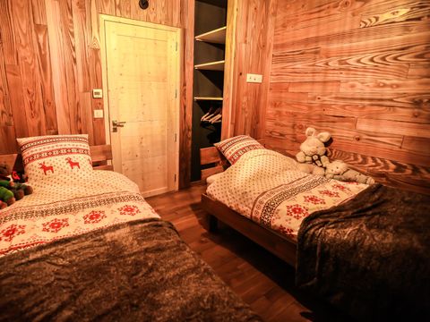 CHALET 12 personnes - Les Lions Blancs - 130 m²