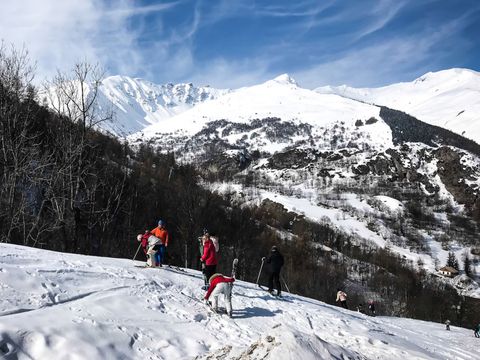 CHALET 12 personnes - Les Lions Blancs - 130 m²