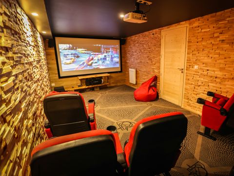 CHALET 12 personnes - Les Lions Blancs - 130 m²