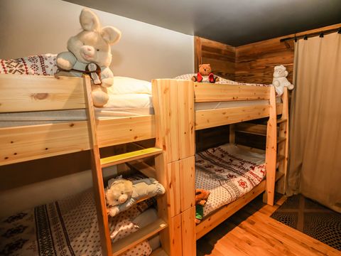 CHALET 12 personnes - Les Lions Blancs - 130 m²