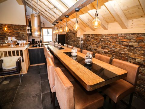 CHALET 12 personnes - Les Lions Blancs - 130 m²