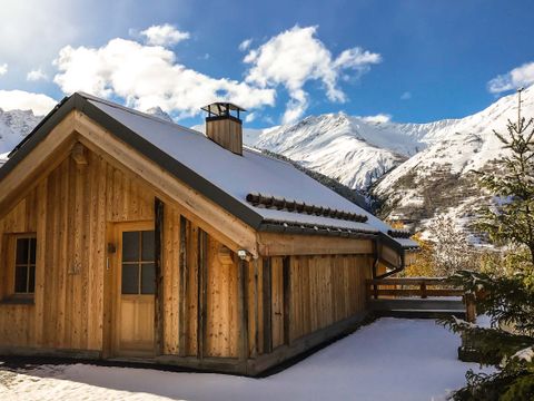 CHALET 12 personnes - Les Lions Blancs - 130 m²