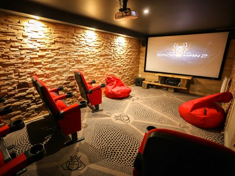 CHALET 12 personnes - Les Lions Blancs - 130 m²