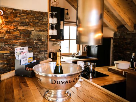 CHALET 12 personnes - Les Lions Blancs - 130 m²