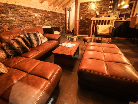 Chalet Odalys Les Lions Blancs  - Camping Savoie - Image N°9