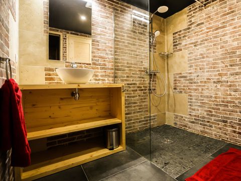 Chalet Odalys Les Lions Blancs  - Camping Savoie - Image N°18