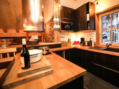 Chalet Odalys Les Lions Blancs  - Camping Savoie - Image N°4