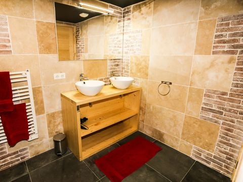 Chalet Odalys Les Lions Blancs  - Camping Savoie - Image N°19