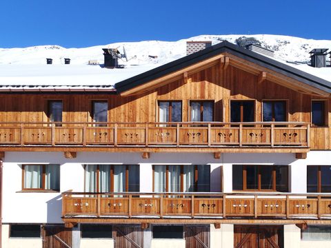 Chalet Odalys De Sophie - Camping Savoie - Image N°4