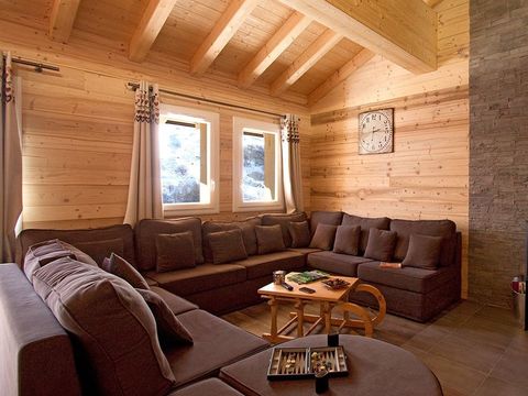 CHALET 14 personnes - Chalet de Sophie 14 personnes (150 m²)