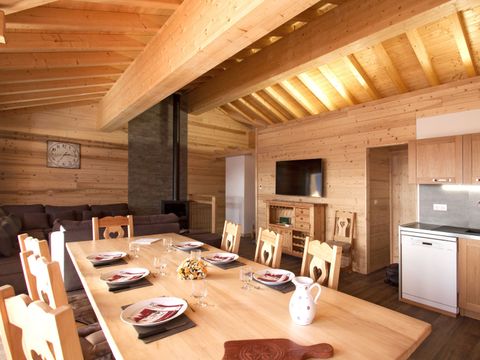 CHALET 14 personnes - Chalet de Sophie 14 personnes (150 m²)