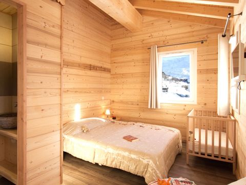 Chalet Odalys De Sophie - Camping Savoie - Image N°10