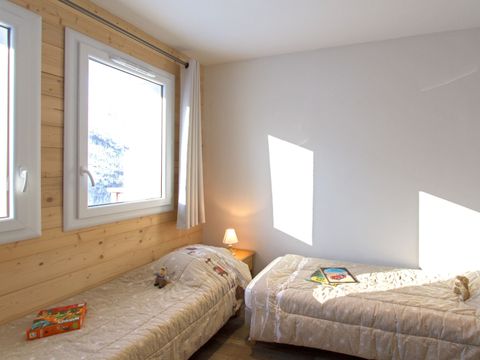 Chalet Odalys De Sophie - Camping Savoie - Image N°5
