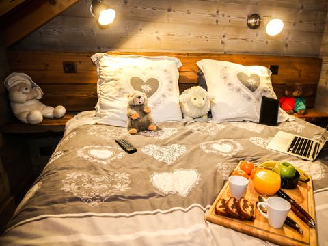 CHALET 8 personnes - Le Mas des neiges - 100 m²