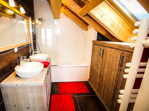 CHALET 8 personnes - Le Mas des neiges - 100 m²