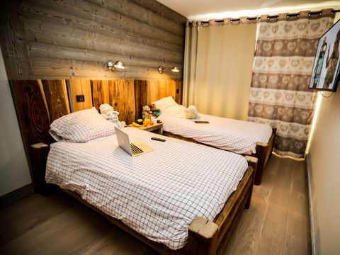 CHALET 8 personnes - Le Mas des neiges - 100 m²