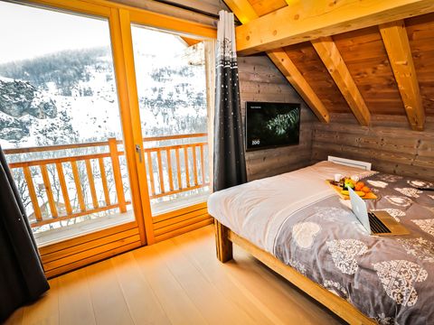 CHALET 8 personnes - Le Mas des neiges - 100 m²