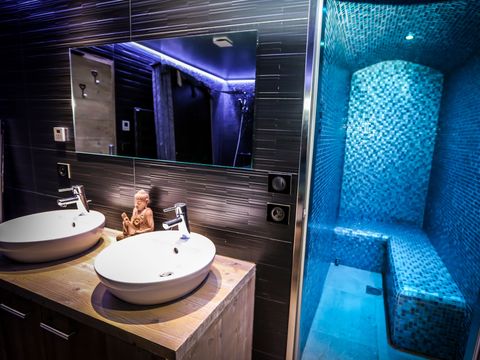 CHALET 8 personnes - Le Mas des neiges - 100 m²