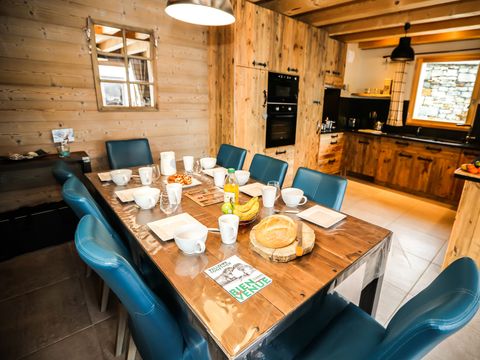 CHALET 8 personnes - Le Mas des neiges - 100 m²