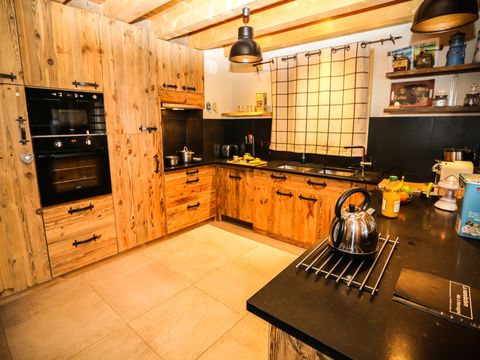 Chalet Odalys Le Mas des Neiges - Camping Savoie - Image N°3