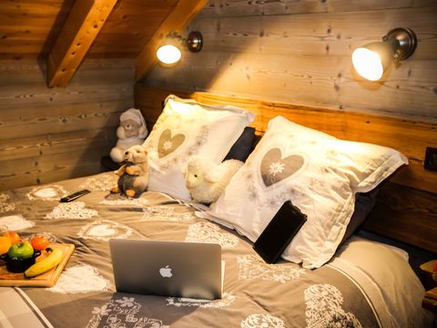 Chalet Odalys Le Mas des Neiges - Camping Savoie - Image N°9