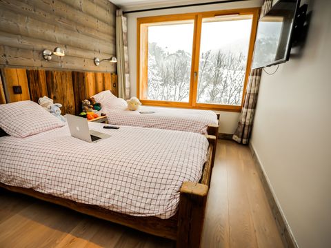 Chalet Odalys Le Mas des Neiges - Camping Savoie - Image N°11