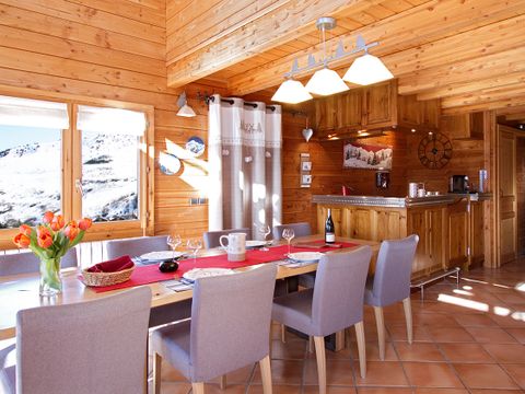 Chalet Odalys Le Panorama - Camping Isère - Image N°12