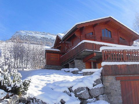 CHALET 12 personnes - Chalet 12 personnes (env. 200 m²)