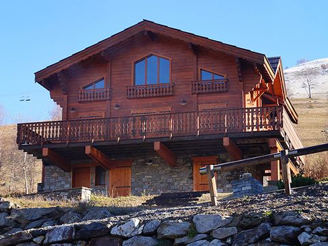CHALET 12 personnes - Chalet 12 personnes (env. 200 m²)