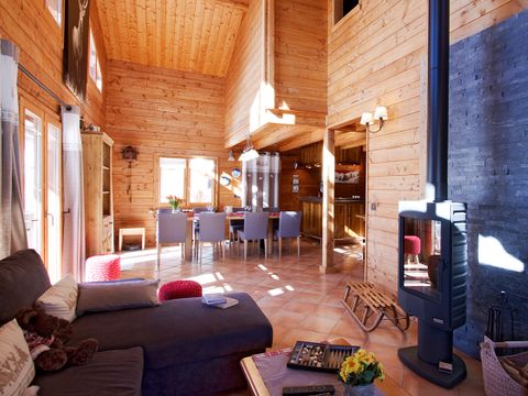 CHALET 12 personnes - Chalet 12 personnes (env. 200 m²)