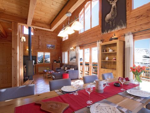 CHALET 12 personnes - Chalet 12 personnes (env. 200 m²)