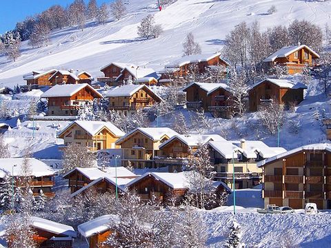 CHALET 12 personnes - Chalet 12 personnes (env. 200 m²)