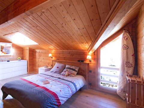 Chalet Odalys Le Panorama - Camping Isère - Image N°10