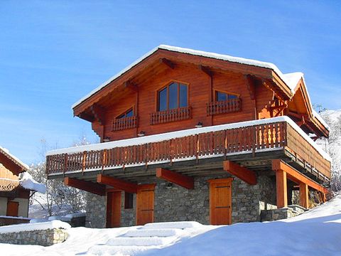 Chalet Odalys Le Panorama - Camping Isère - Image N°13