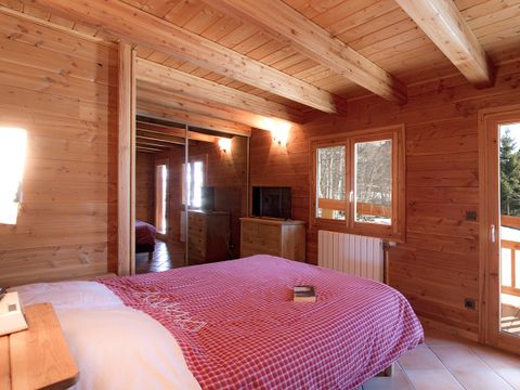 Chalet Odalys Le Panorama - Camping Isère - Image N°14