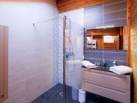 Chalet Odalys Le Panorama - Camping Isère - Image N°9