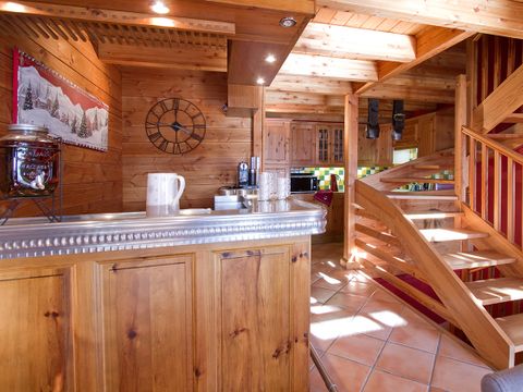 Chalet Odalys Le Panorama - Camping Isère - Image N°4