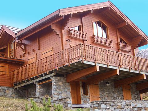 Chalet Odalys Le Panorama - Camping Isère - Image N°7