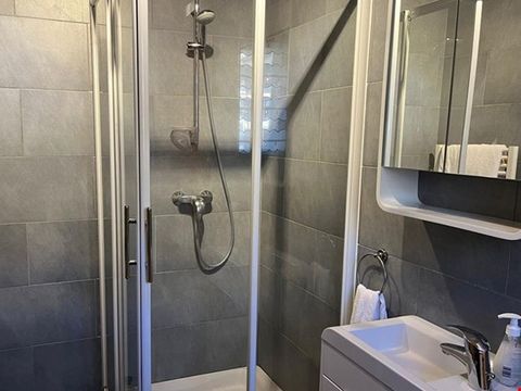 Chalet Odalys Erika - Camping Isère - Image N°9