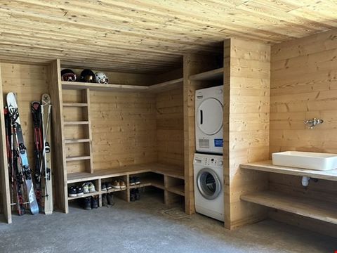 Chalet Odalys Erika - Camping Isère - Image N°4